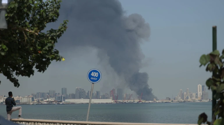 Іран атакує Бахрейн та ОАЕ: Абу-Дабі заявляє про право на відповідь