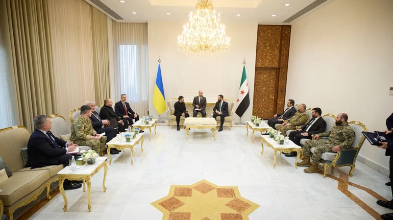 Україна та Сирія найближчим часом відновлять роботу посольств у Києві й Дамаску – Сибіга