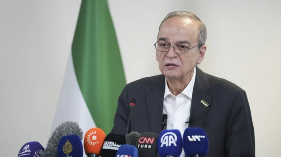 Сирийская оппозиция анонсировала создание гражданского переходного правительства после падения режима Асада