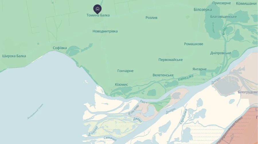 Росіяни в четвер вбили ще двох людей на Херсонщині