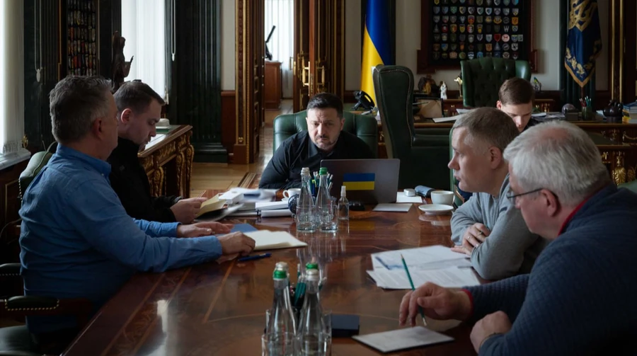 Eslováquia apoia a adesão da Ucrânia à UE, diz Zelenskyy após ligação com o primeiro-ministro eslovaco