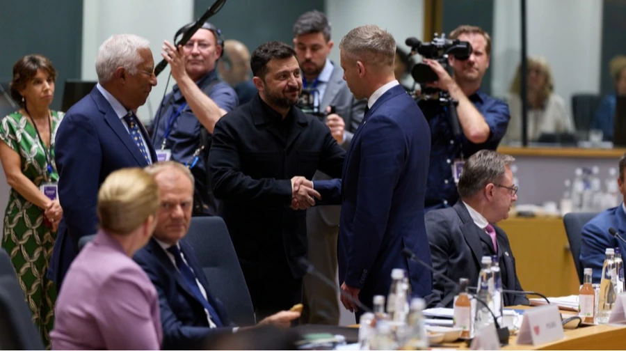 Hungarian PM reveals details of meeting with Zelenskyy, says they discussed potential meeting in Berehove
