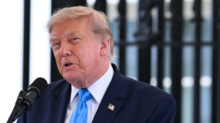 Трамп пояснив, чому його обсіли сумніви щодо дозволу Україні виробляти ракети до Patriot