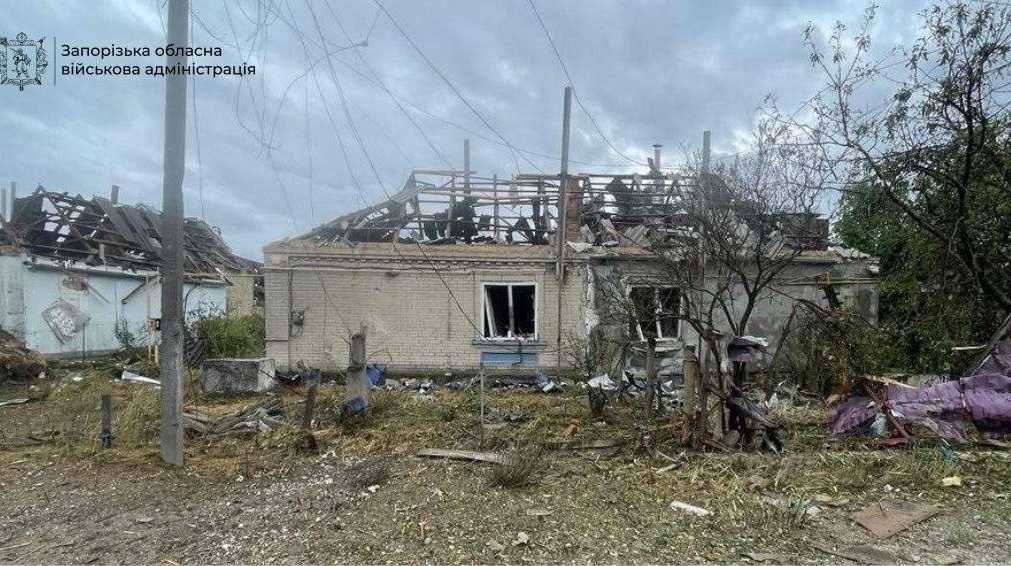 Росіяни за добу понад тисячу разів атакували Запорізьку область: 2 загиблих, 10 поранених
