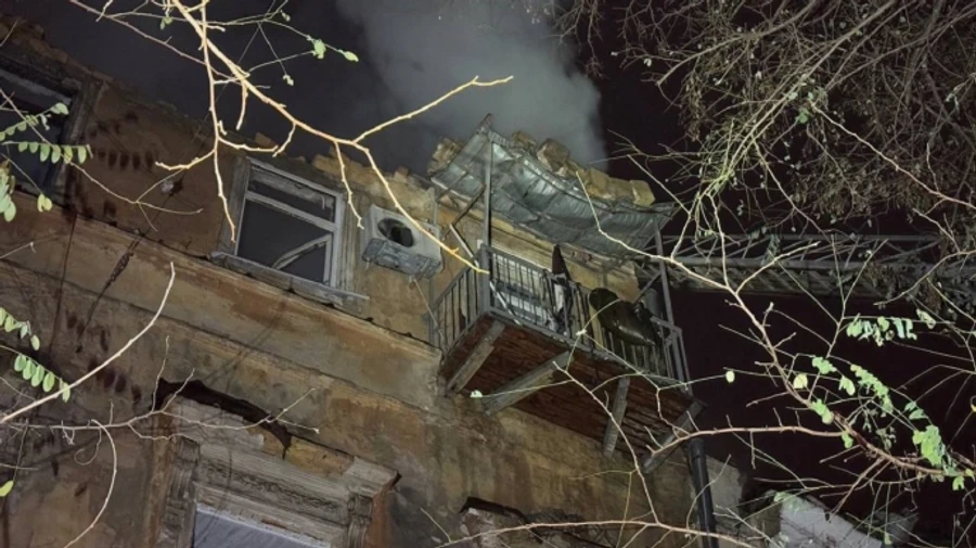 Russian attack on Odesa: number of injured rises to 10, including 2 children – photos