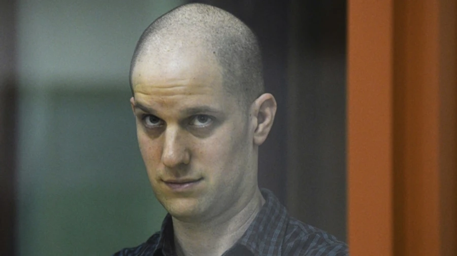 Russia releases WSJ journalist and former soldier in major prisoner swap
