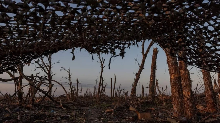 Генштаб: Найгарячіша зона на мапі бойових дій – Новоолександрівка Донецької області