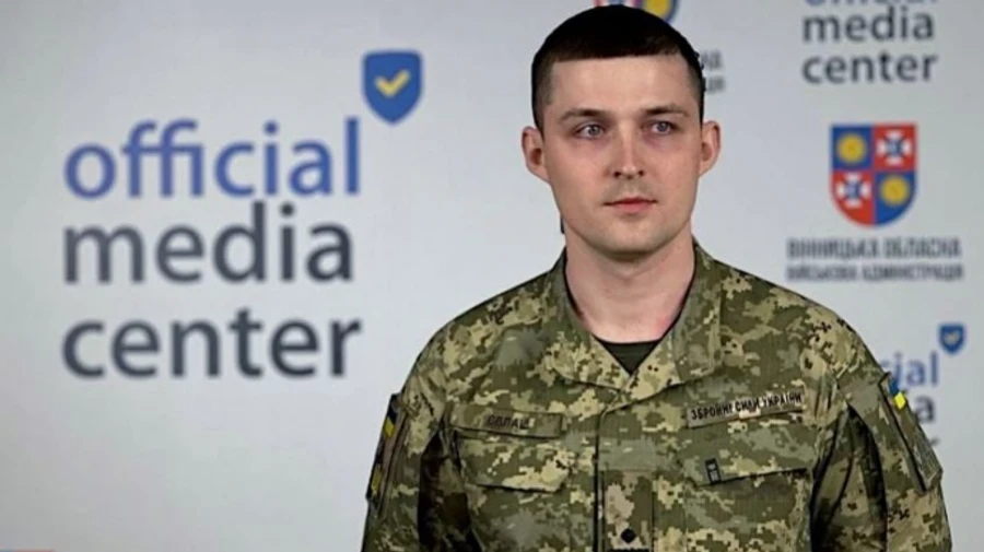 Ivano-Frankivsk was Russia's target in 18 April attack, Ukrainian Air Force reports