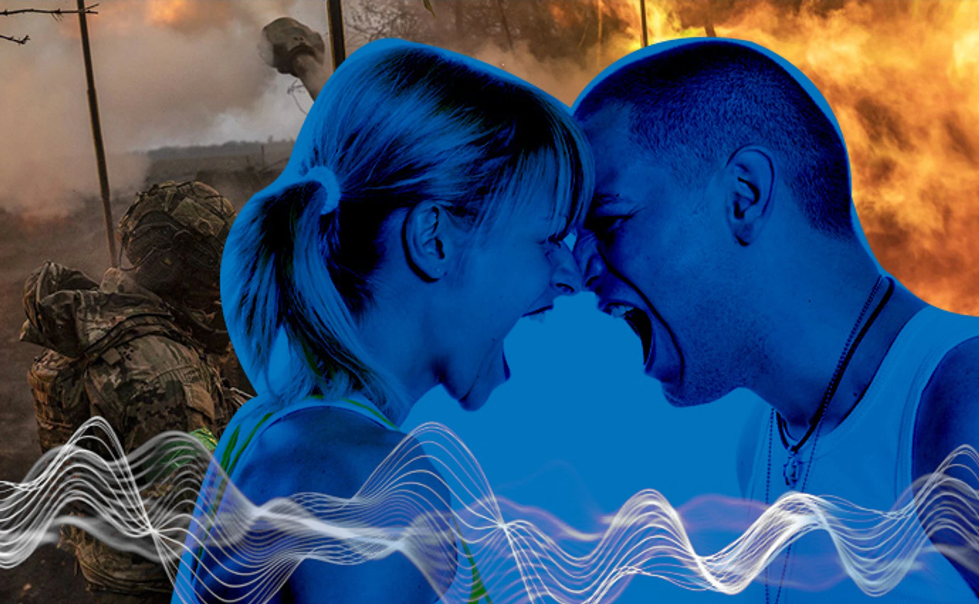 Емоційна напруга, злість та пошуки жертви: Як ми почуваємось на третьому році війні?