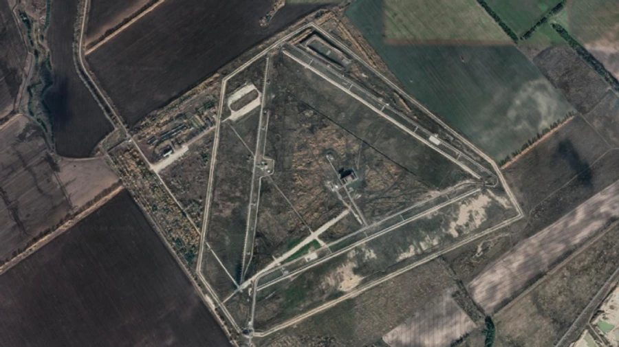 Ukrainska Pravda sources: Ukrainian drones strike Russian radar in Mordovia again – video