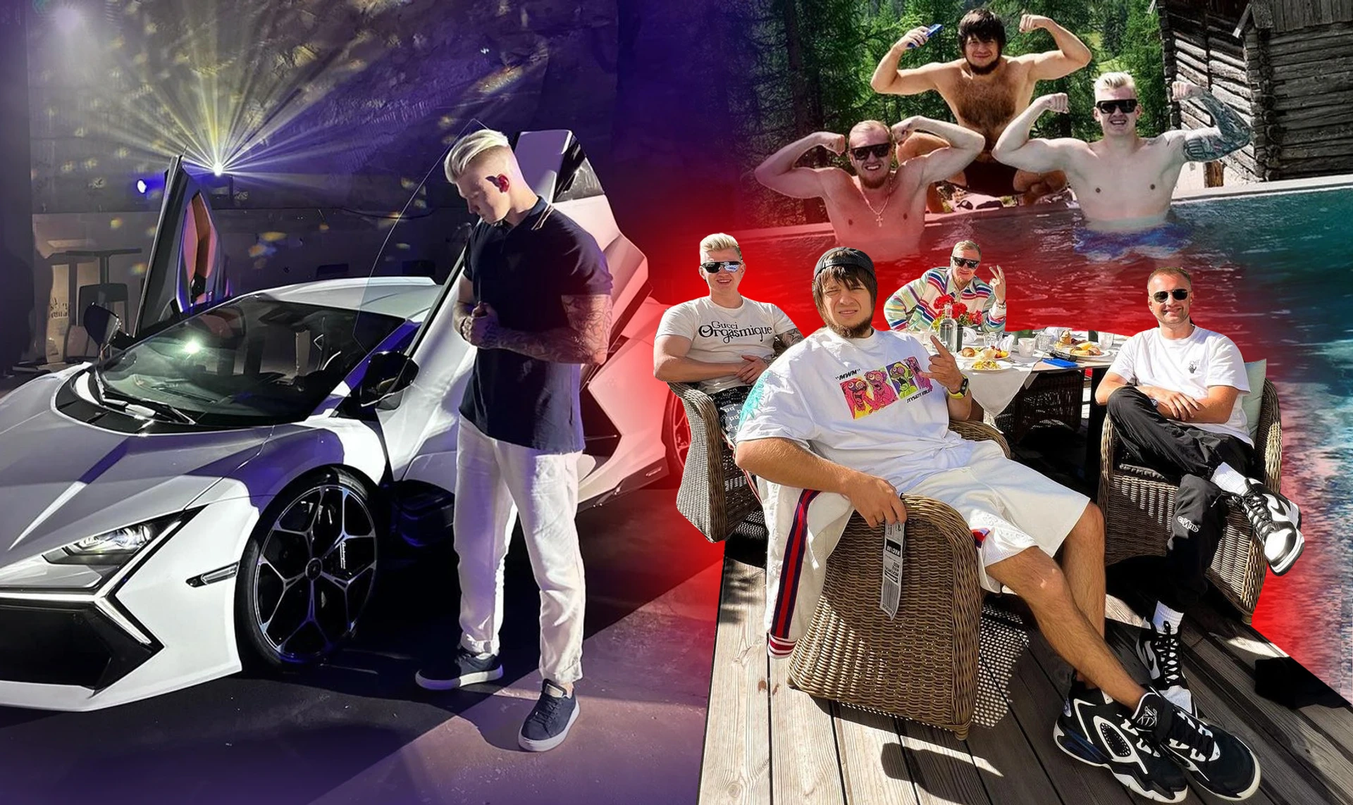 Багаті-непридатні. Історія відпочинку столичної молоді під час мобілізації