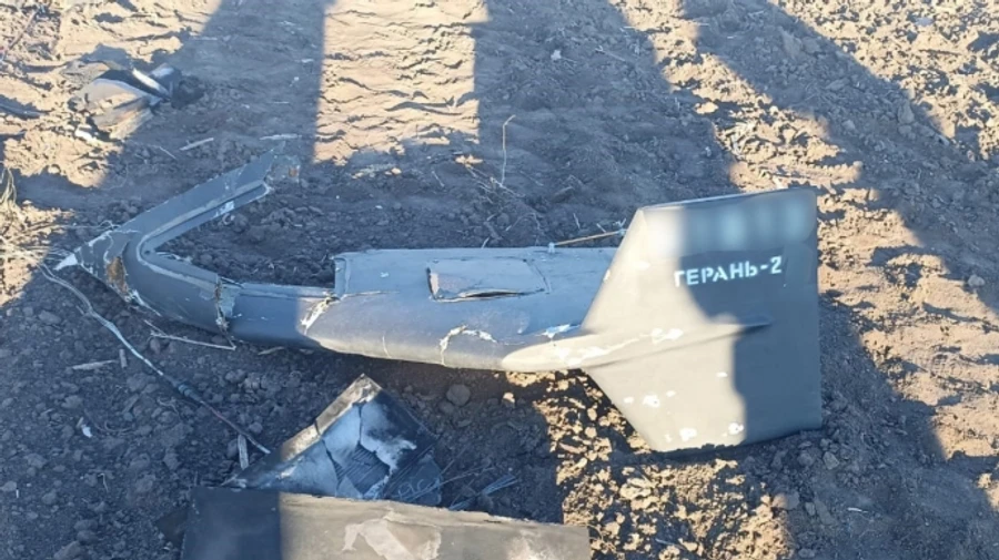 На Ровенщине обломки повредили электроопору