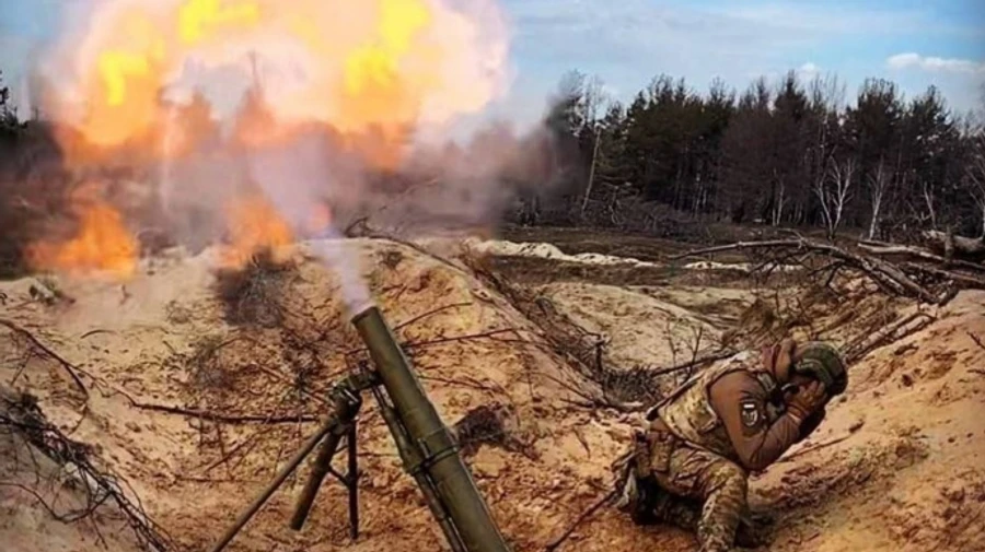 Росіяни штурмують 7 напрямків фронту, за добу 60 бойових зіткнень - Генштаб