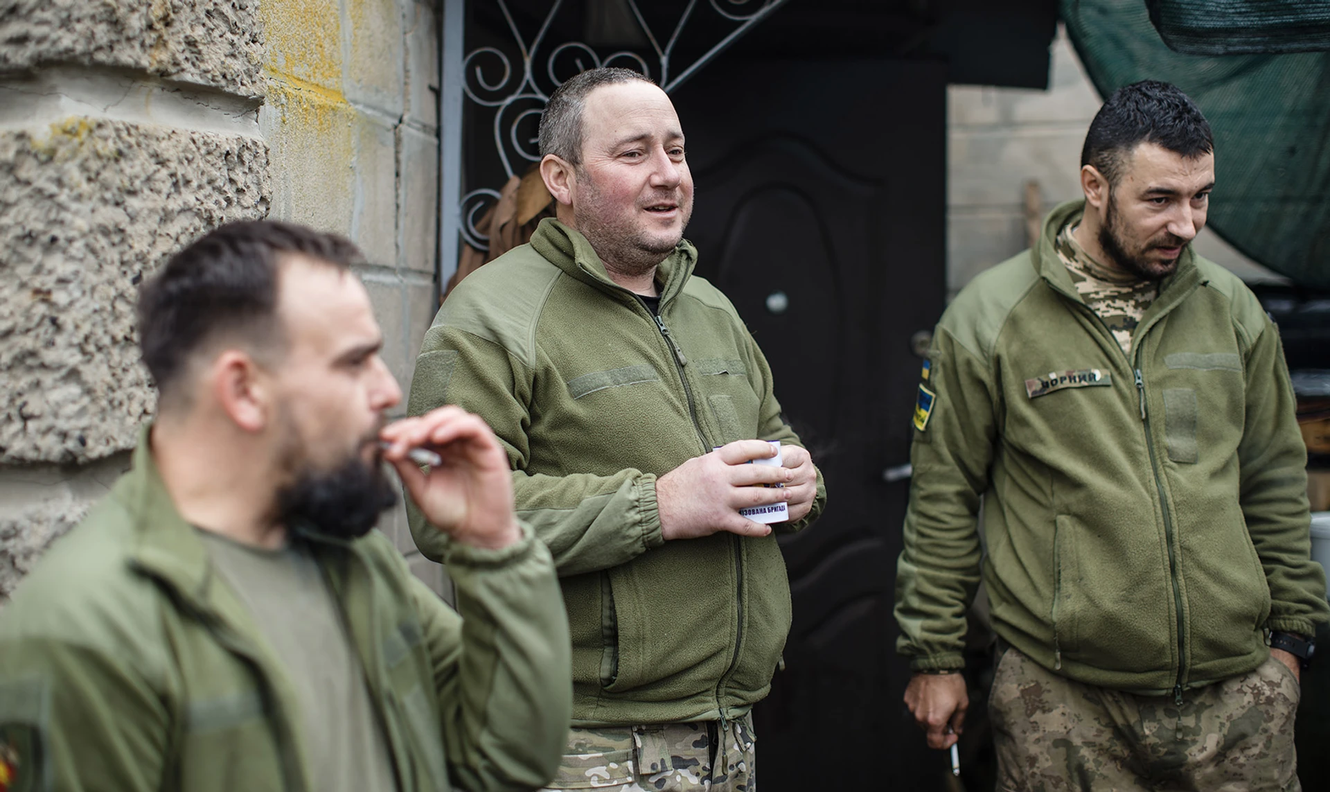 Из роты на 80 человек боеспособными остались где-то 6. Наступление на Роботино глазами бойцов 65-ой бригады