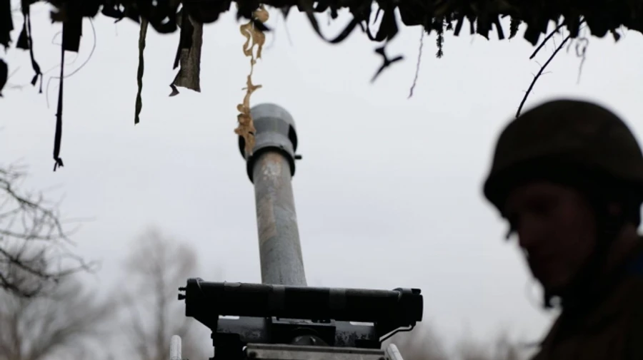 Russian troops suffer considerable losses during assault on Mariinka front – General Staff report