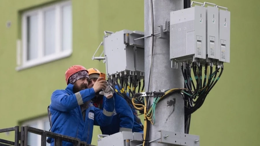 Russian media: Internet jammed in three of Russia's northwestern oblasts to protect against drones