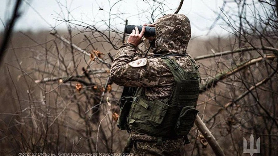 Russian forces retake several Ukrainian positions on Kherson Oblast's left bank – ISW