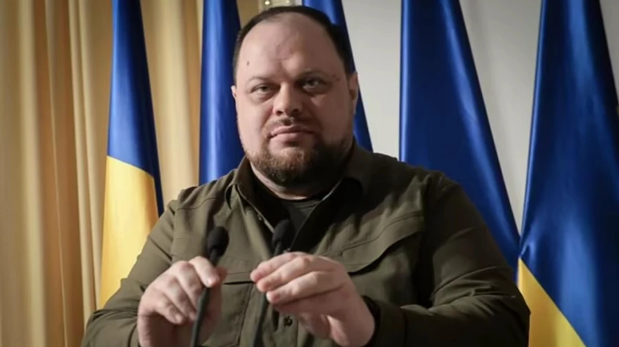 Стефанчук ответил Евросолидарности на жалобы о не выпуске депутатов