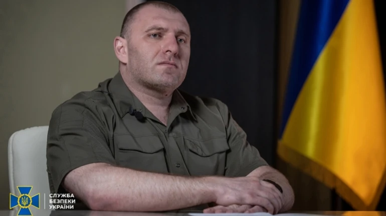 Зеленський присвоїв Малюку звання Героя України