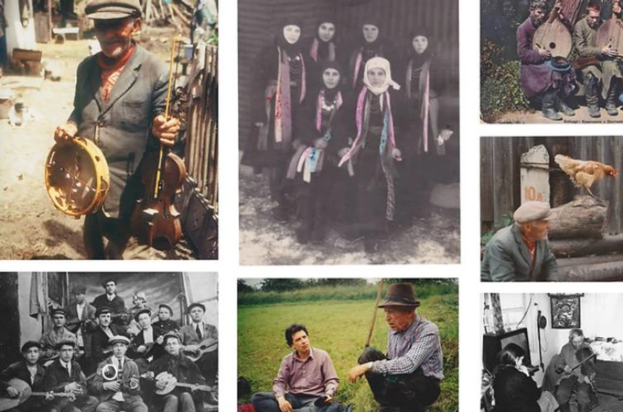 Preserving oral history. Digital archive of Holodomor and collectivisation of Ukrainian SSR created