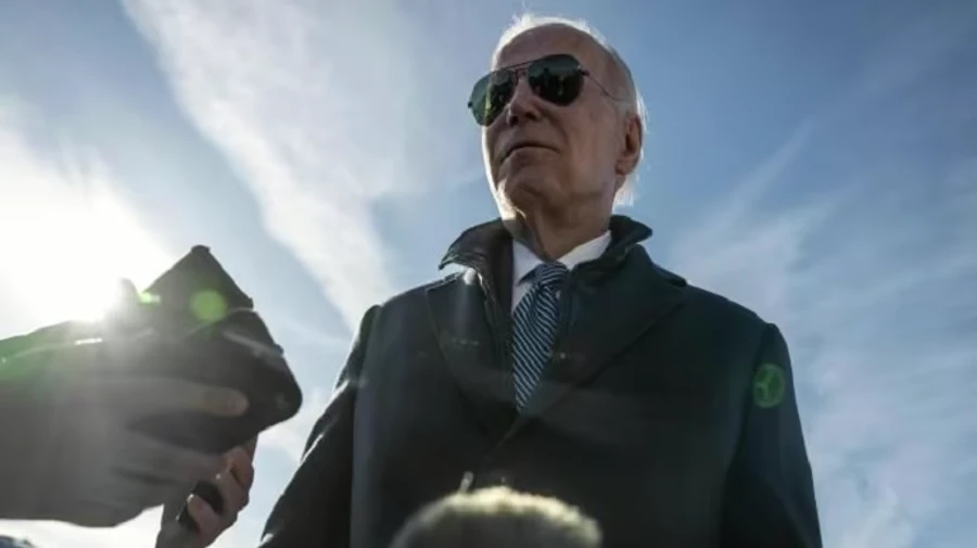 Білий дім підтвердив, що Байден відклав візит до Йорданії