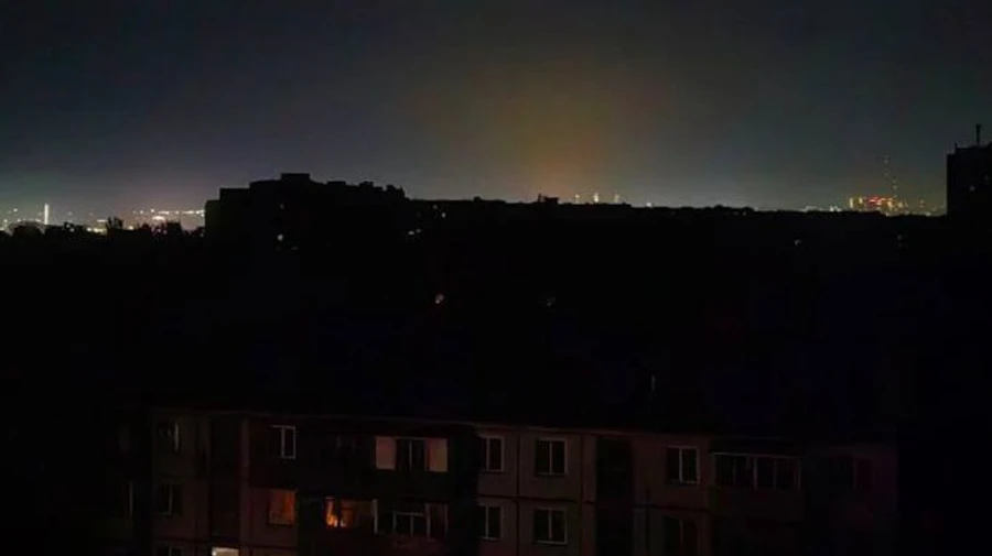 В российской Туле прогремел взрыв и пропал свет у 5 тысяч жителей