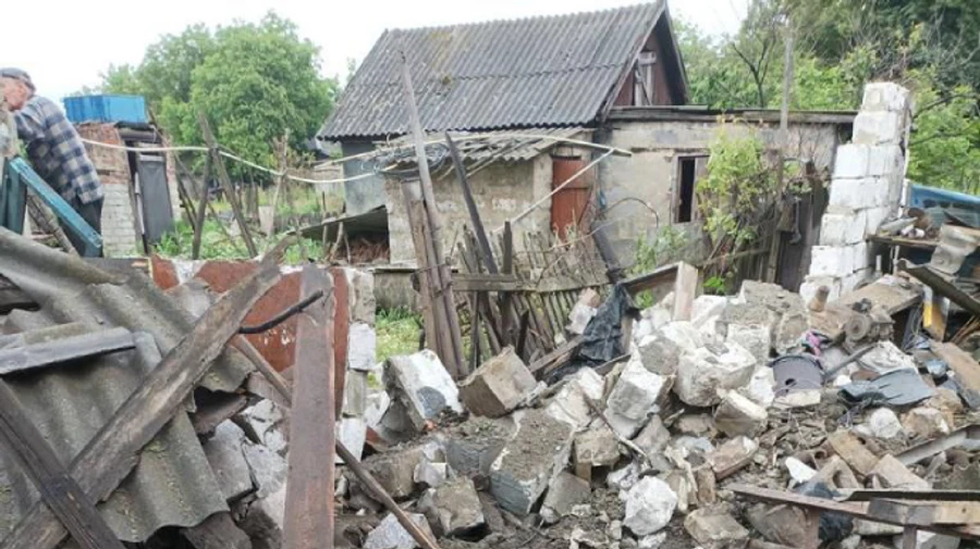 Дев’ять українських областей були під обстрілом за добу