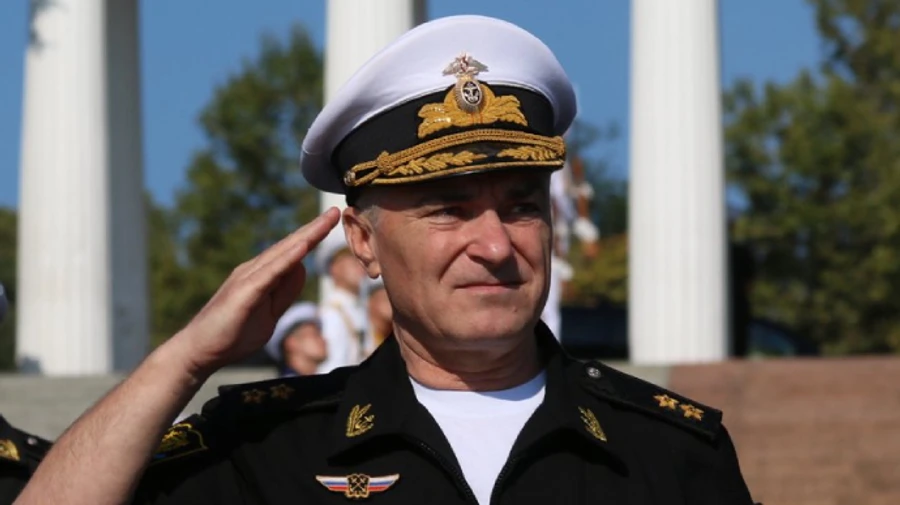 Black Sea fleet commander faces life imprisonment for ordering Kalibr missile strike on Ukraine