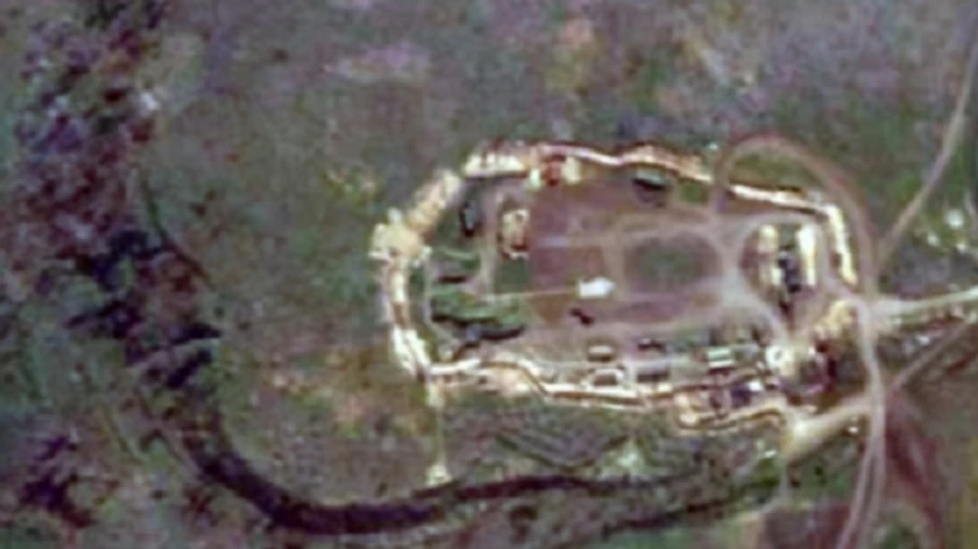 Журналісти знайшли військовий об’єкт та РЛС окупантів у Криму: супутникові знімки