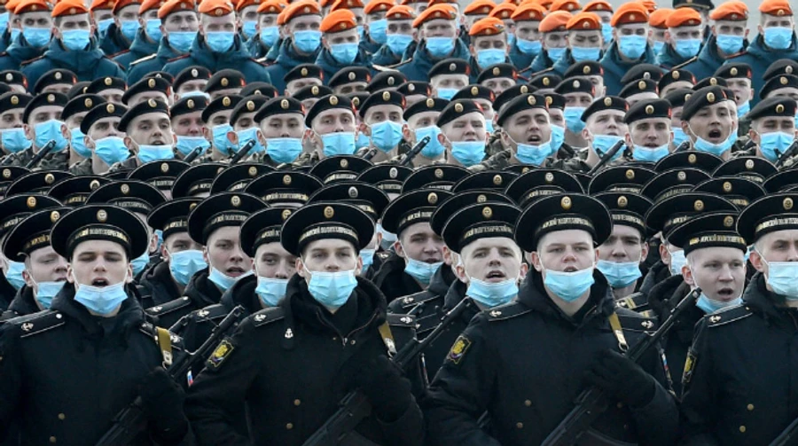 Russia sends 2,000 conscripts to Kherson Oblast – General Staff