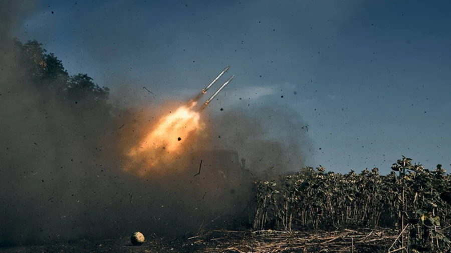 Ukraine’s Armed Forces repel 6 Russian attacks and hit 4 ammunition storage depots – General Staff