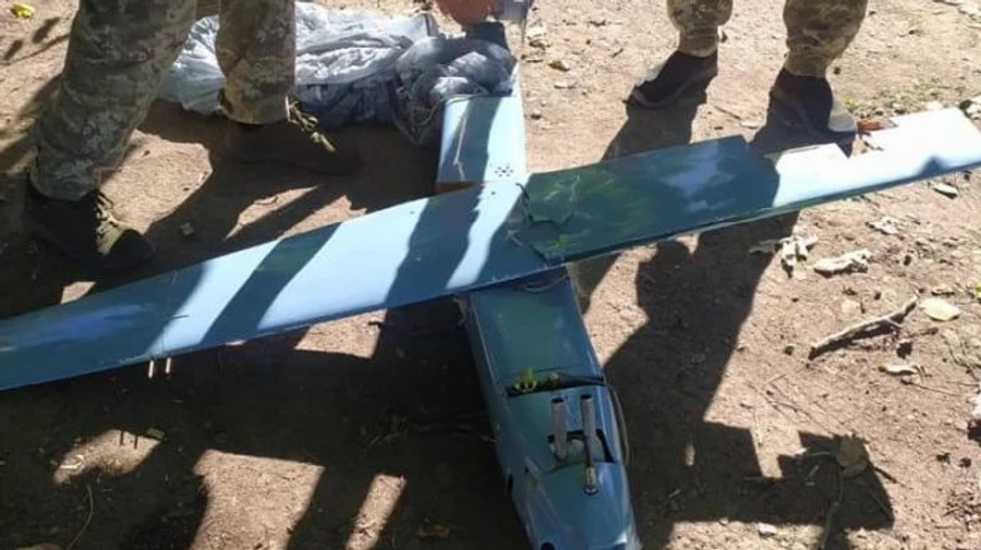 Російський невидимий безпілотник містить деталі з Німеччини, Японії й Китаю – ЗМІ
