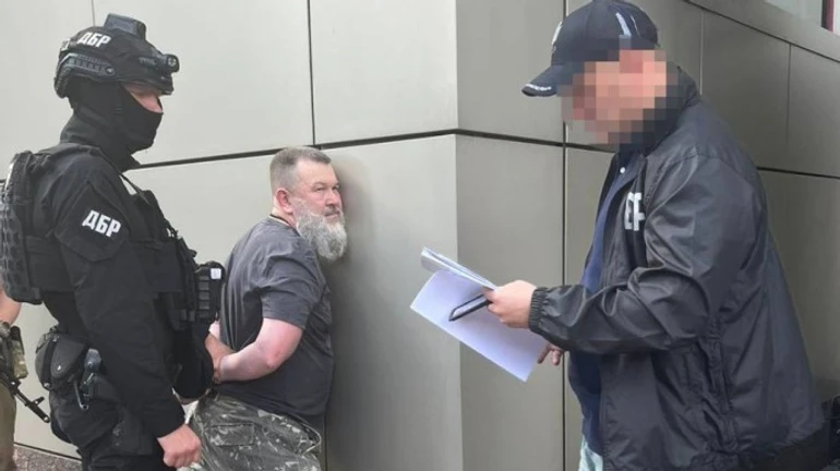 Ексначальника кримського СБУ відправили під арешт