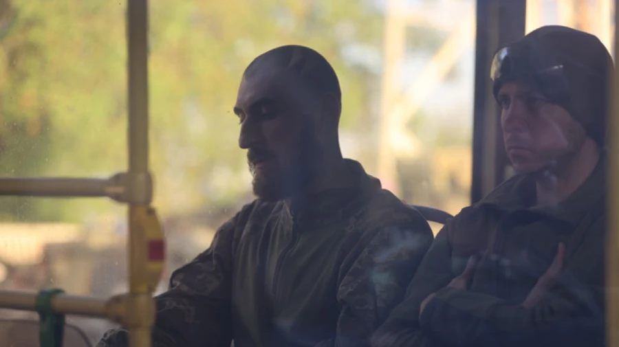 Defenders of Azovstal are in occupied territory of Donetsk region - National Security and Defence Council