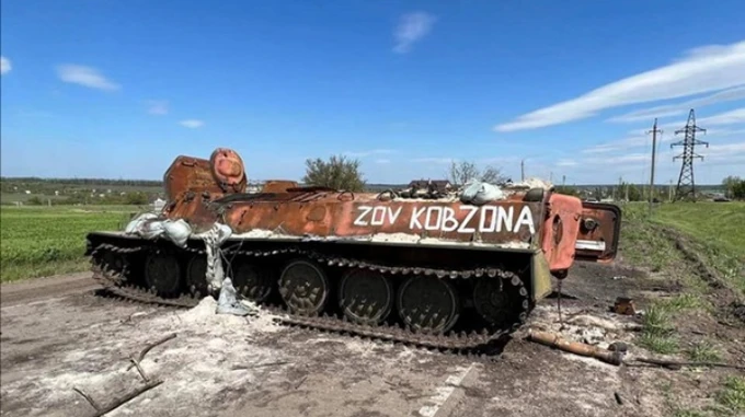In the war with Ukraine, the Russian Federation army has already lost almost 700 artillery systems – General Staff of the Armed Forces of Ukraine