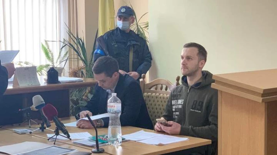 Во Львове арестовали украинского блоггера, одобрявшего нападение России