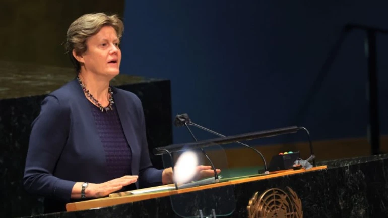 Британия в ООН заявила о готовности стать гарантом безопасности Украины