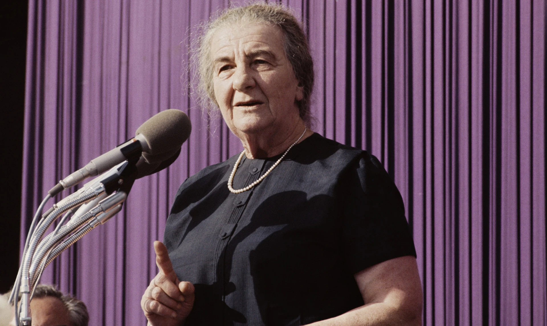 Только победа позволит нам выжить. Как побеждать российское оружие – опыт Голды Меир