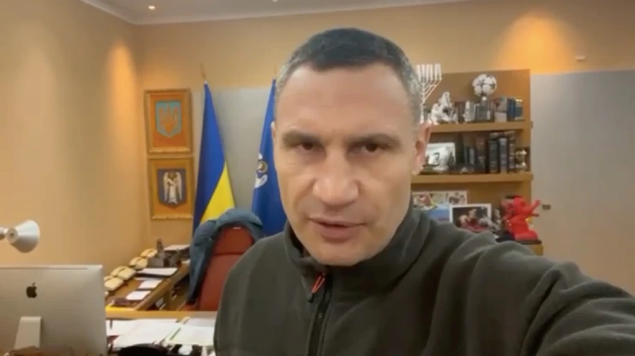 У Києві триває комендантська година: на вулицю - не можна