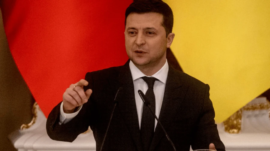 Зеленский приказал создать Ставку Верховного главнокомандующего
