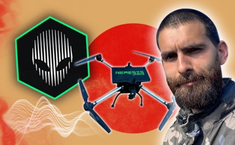 Кто уничтожает россиян Бабой-ягой? Артем Беленков про полк Nemesis, технологии и тяжелые дроны