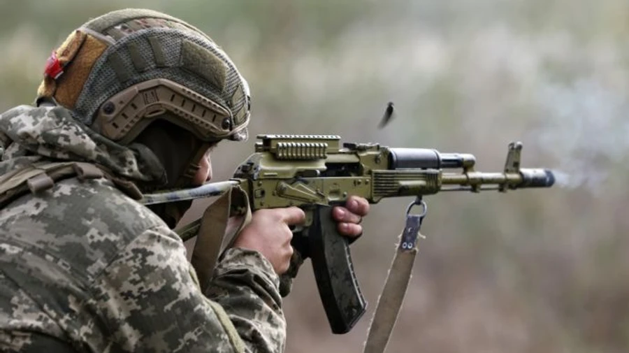 Поблизу лінії зіткнення окупанти двічі порушили режим тиші