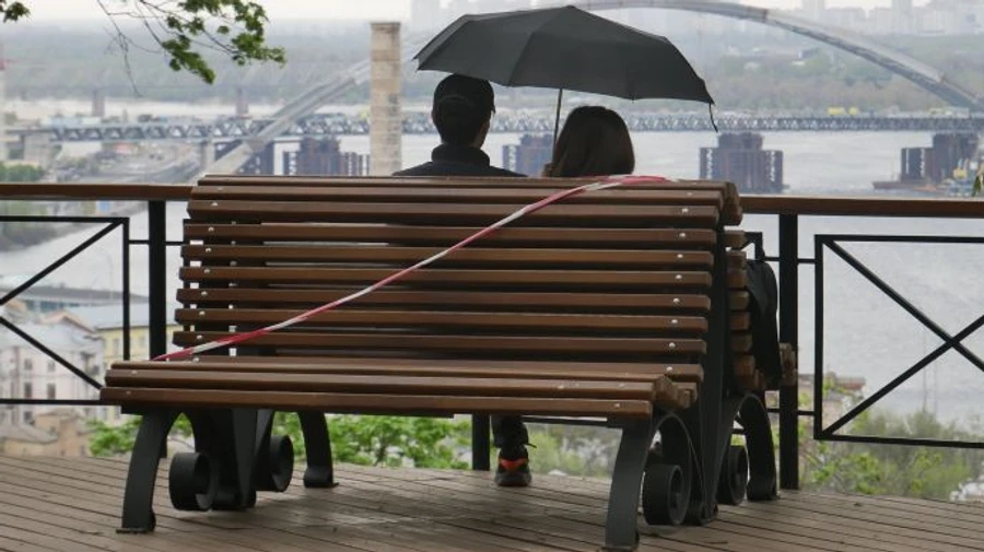 Київ опинився в десятці міст із найбруднішим повітрям