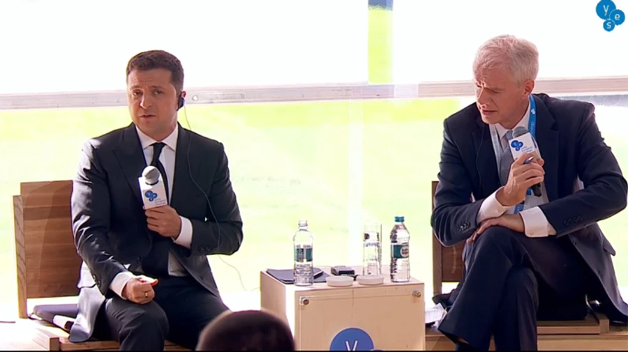 Зеленський: Без України НАТО і ЄС будуть слабшати