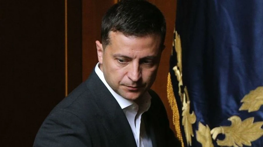 Зеленський ветував перезапуск ВККС з вирішальною роллю міжнародних експертів