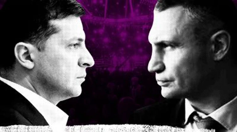 Третя столична війна. Для чого Зеленський тисне на Кличка