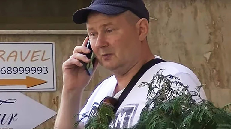 Похищение Чауса: СБУ расследует производство по двум статьям