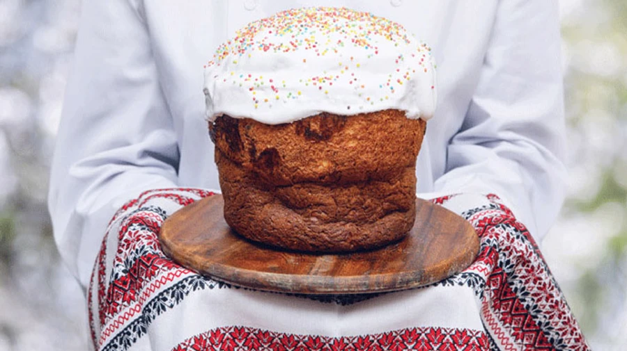 В этом году власть в Украине потратила на Пасху 3,4 млн грн