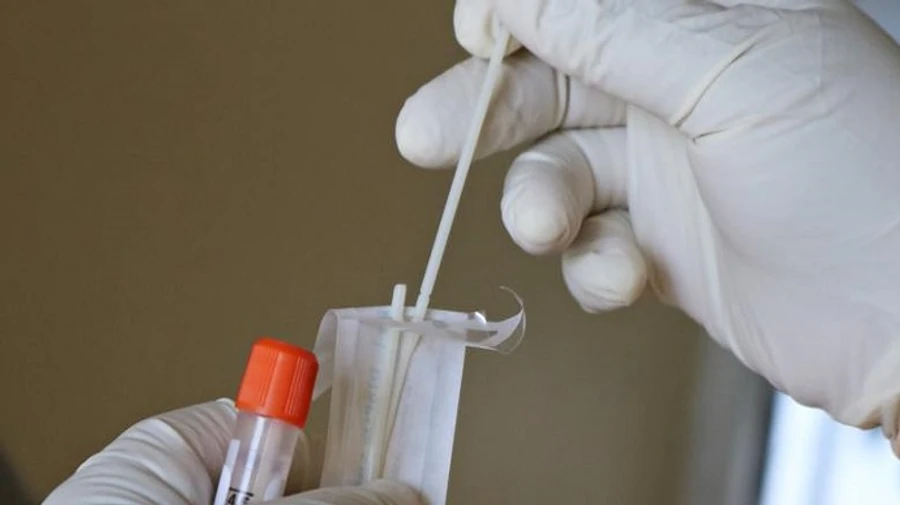 Украина 7-мая в Европе по количеству новых случаев коронавируса