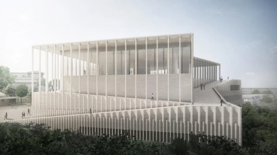 Мінкульт анонсував початок будівництва музею Революції Гідності